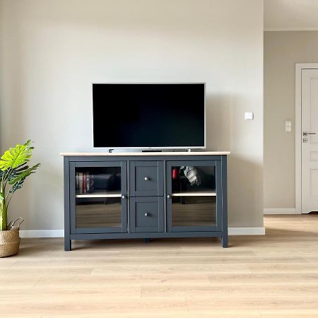 Apartamenty Garnizon Q4Apartments Gdansk Dış mekan fotoğraf