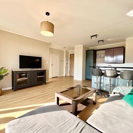 Apartamenty Garnizon Q4Apartments Gdansk Dış mekan fotoğraf