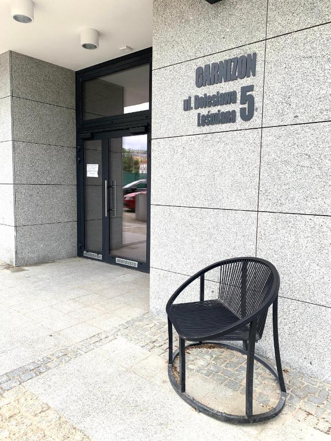 Apartamenty Garnizon Q4Apartments Gdansk Dış mekan fotoğraf