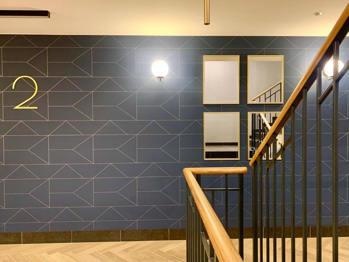 Apartamenty Garnizon Q4Apartments Gdansk Dış mekan fotoğraf