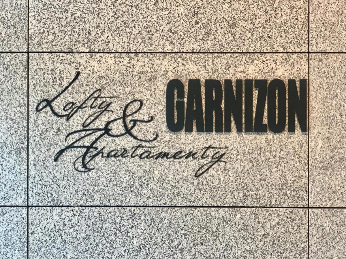 Apartamenty Garnizon Q4Apartments Gdansk Dış mekan fotoğraf