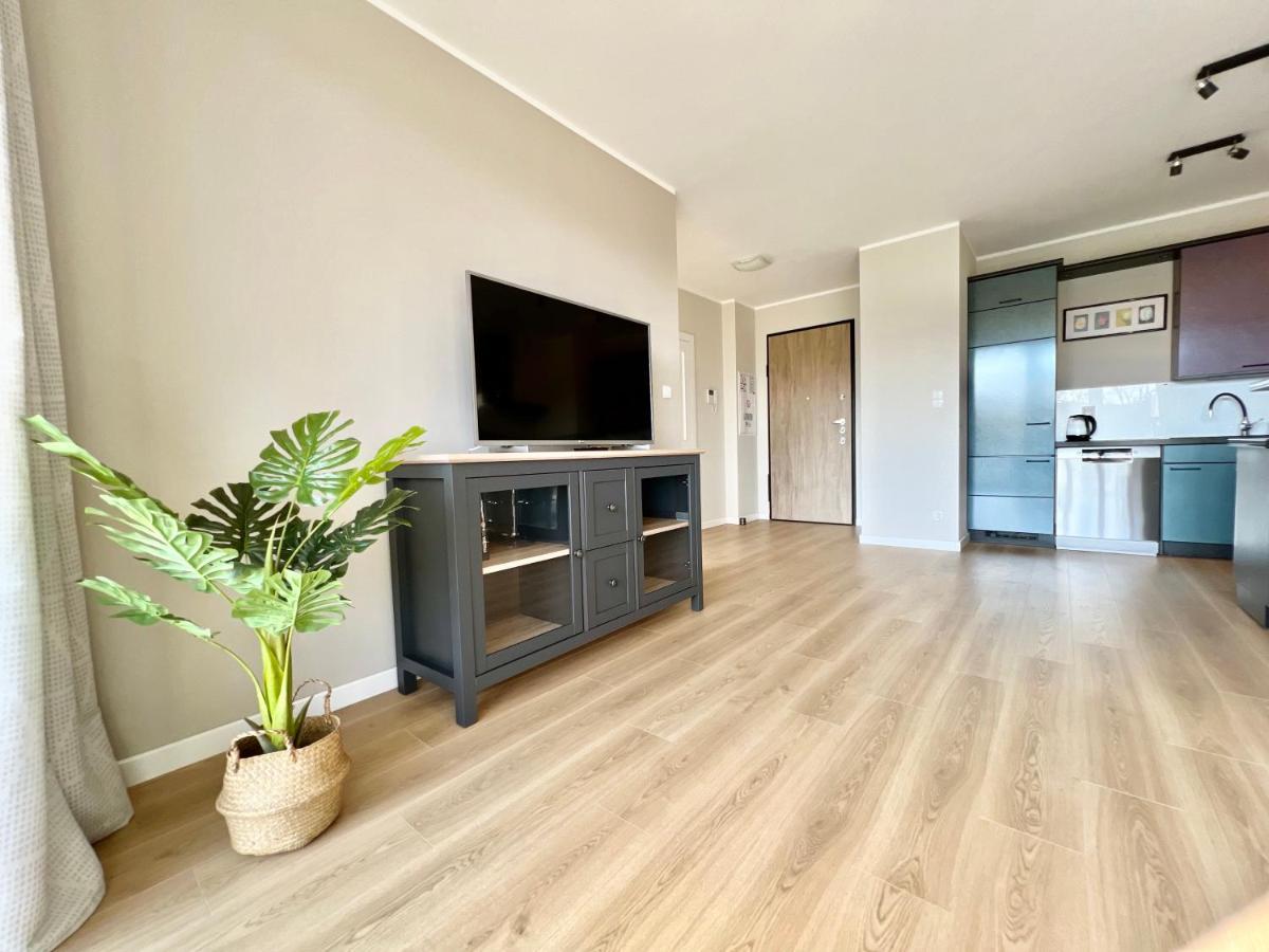 Apartamenty Garnizon Q4Apartments Gdansk Dış mekan fotoğraf