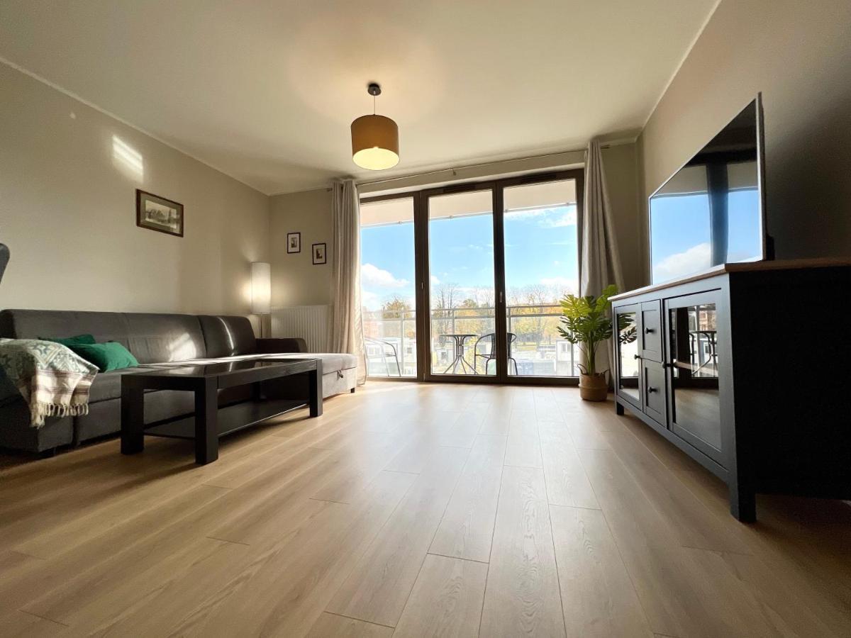 Apartamenty Garnizon Q4Apartments Gdansk Dış mekan fotoğraf