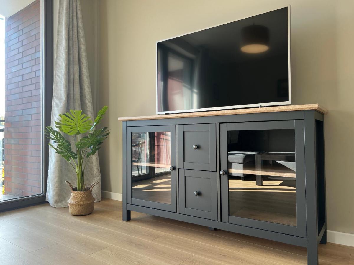 Apartamenty Garnizon Q4Apartments Gdansk Dış mekan fotoğraf
