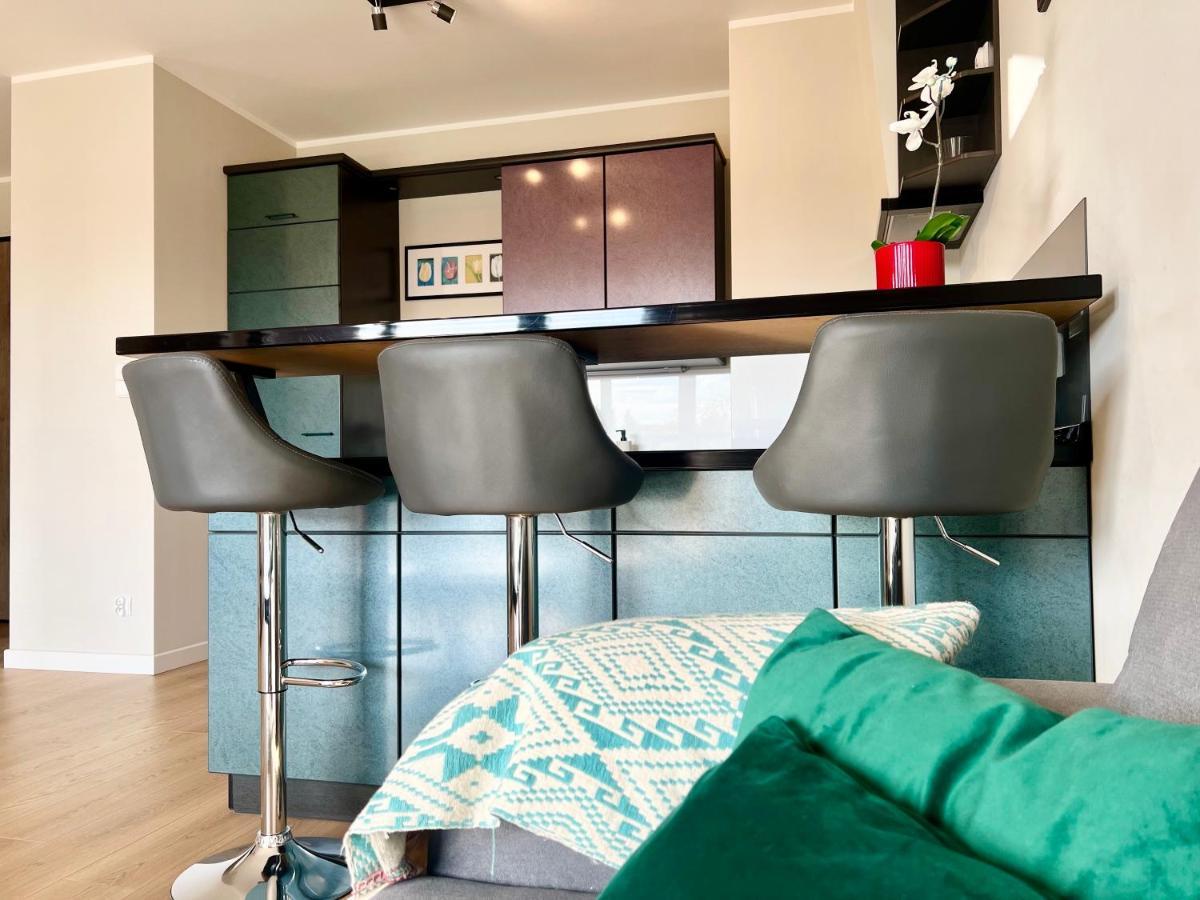 Apartamenty Garnizon Q4Apartments Gdansk Dış mekan fotoğraf