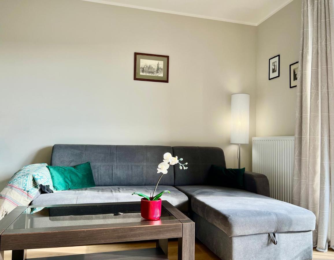 Apartamenty Garnizon Q4Apartments Gdansk Dış mekan fotoğraf