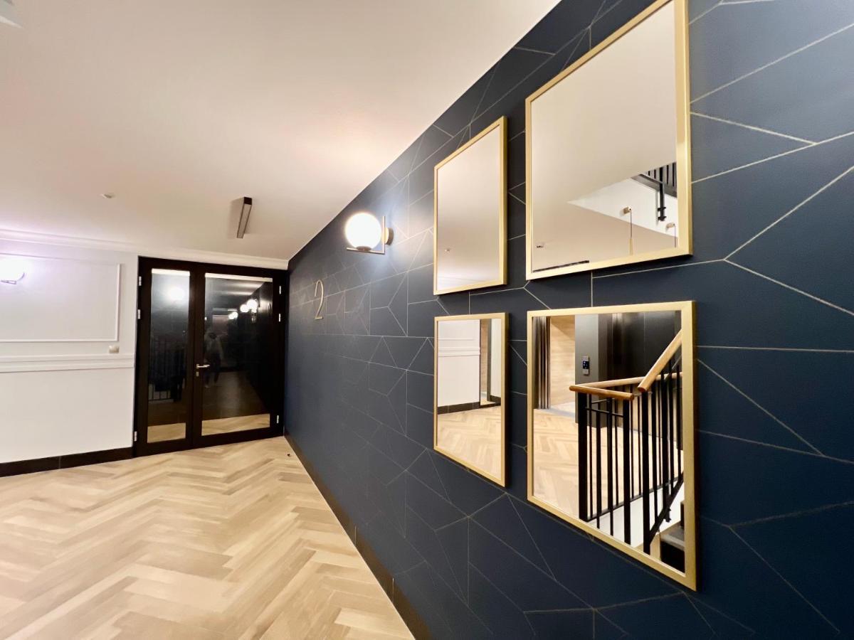 Apartamenty Garnizon Q4Apartments Gdansk Dış mekan fotoğraf