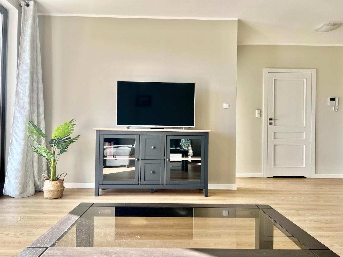 Apartamenty Garnizon Q4Apartments Gdansk Dış mekan fotoğraf