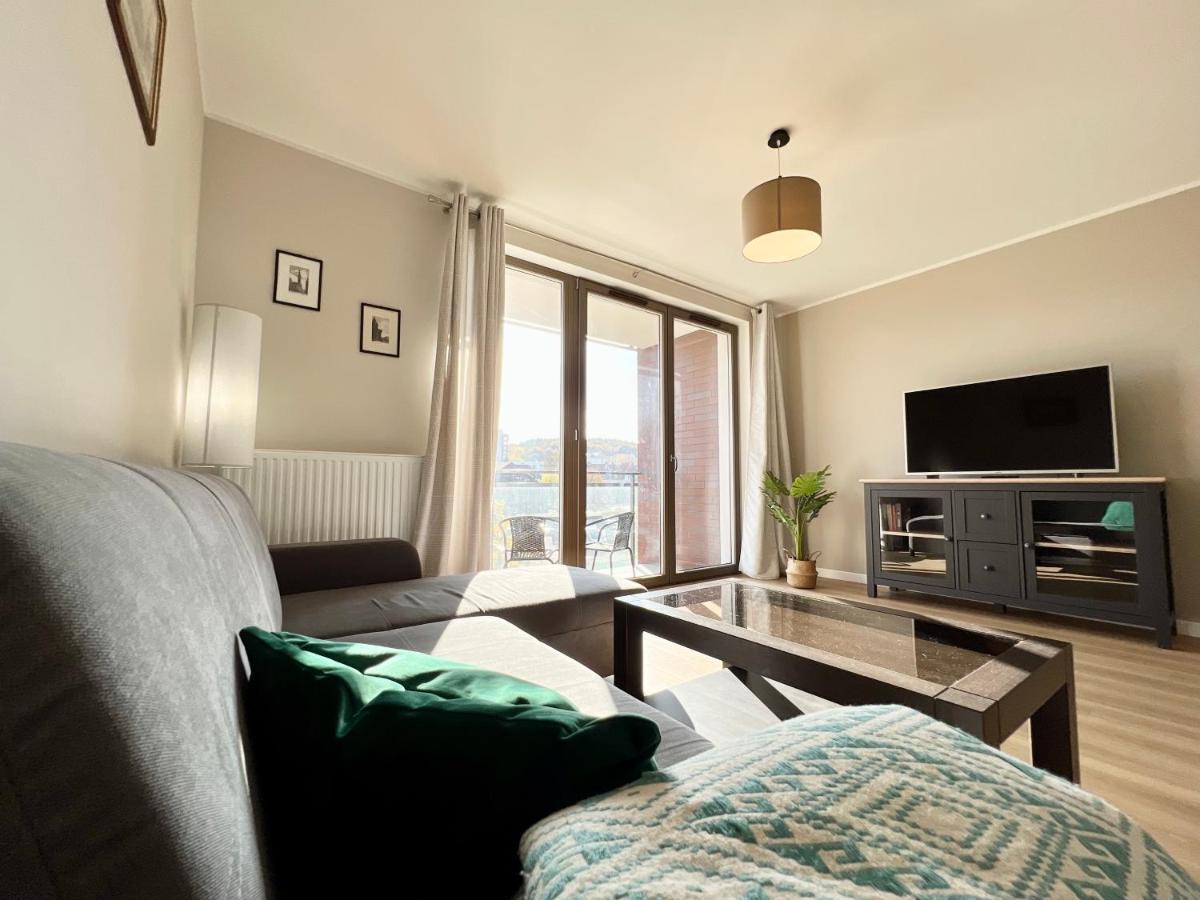 Apartamenty Garnizon Q4Apartments Gdansk Dış mekan fotoğraf