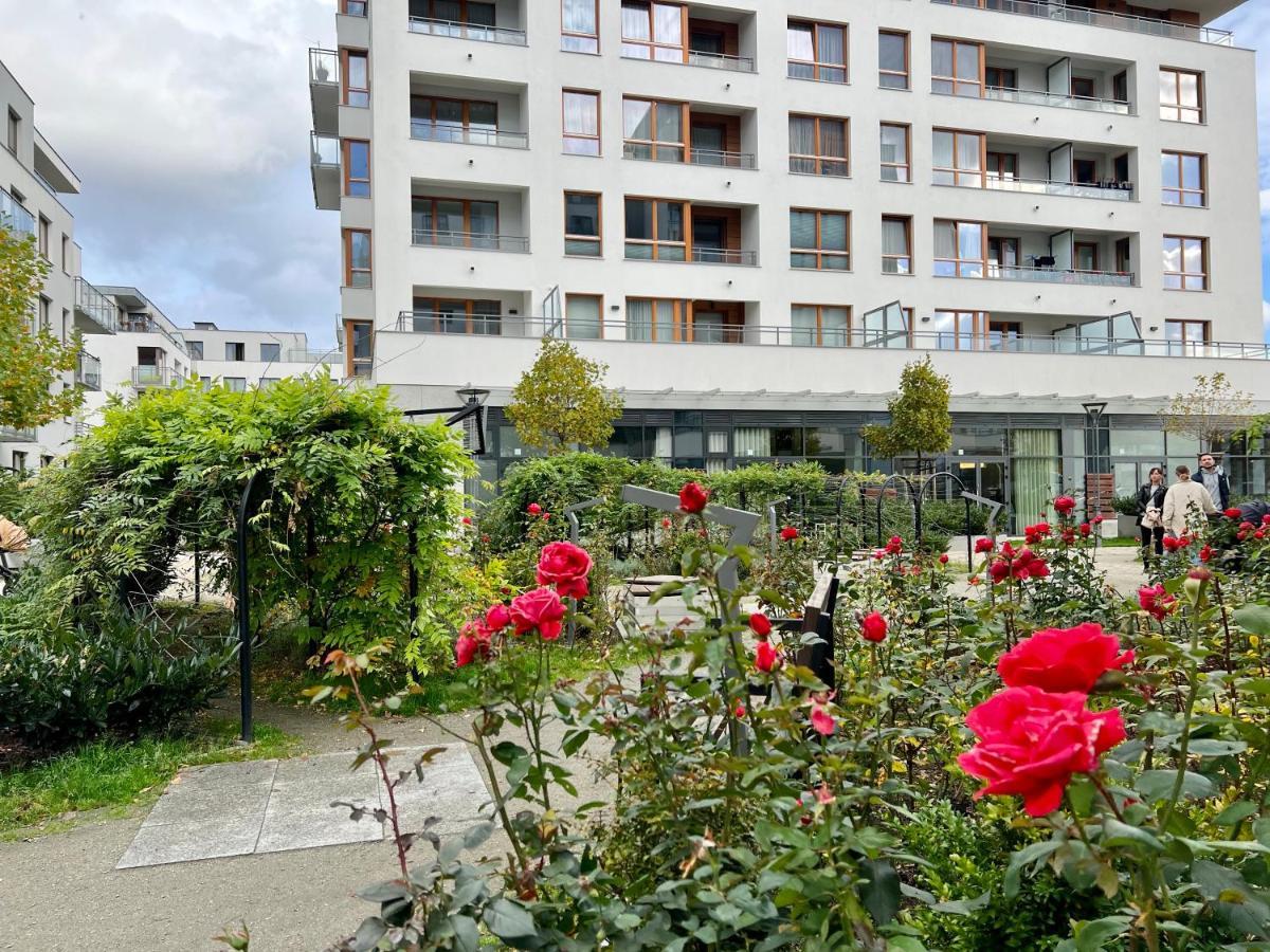 Apartamenty Garnizon Q4Apartments Gdansk Dış mekan fotoğraf