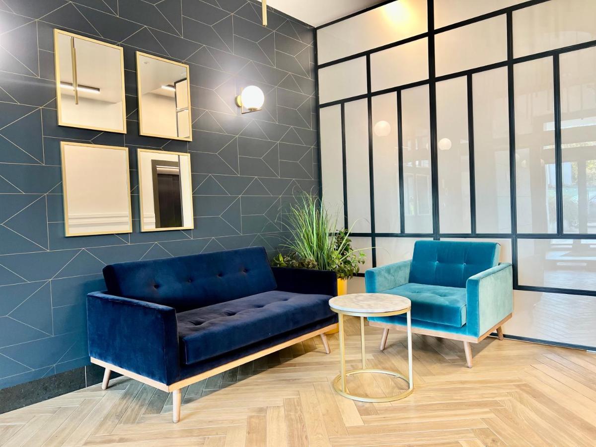 Apartamenty Garnizon Q4Apartments Gdansk Dış mekan fotoğraf