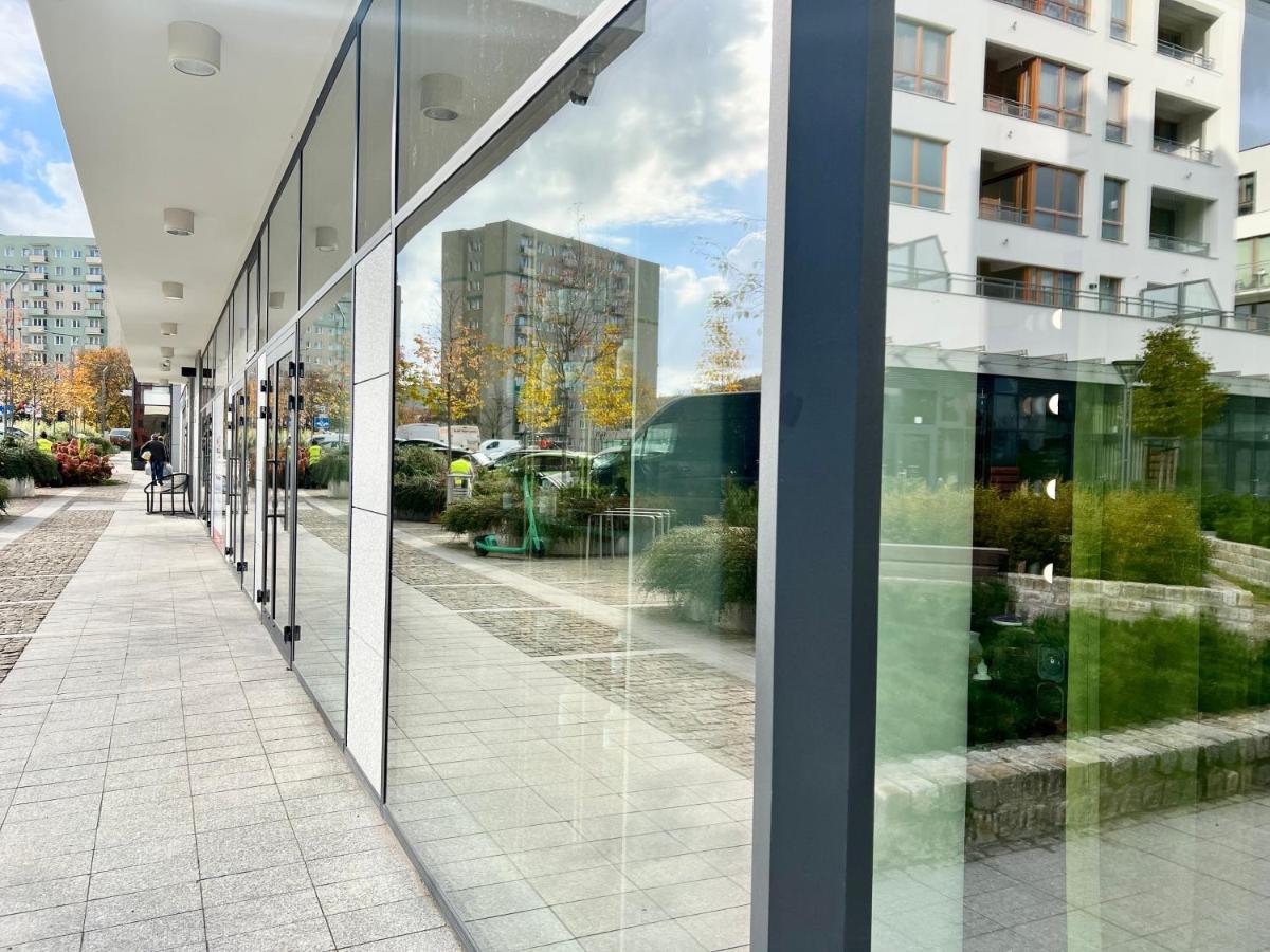 Apartamenty Garnizon Q4Apartments Gdansk Dış mekan fotoğraf