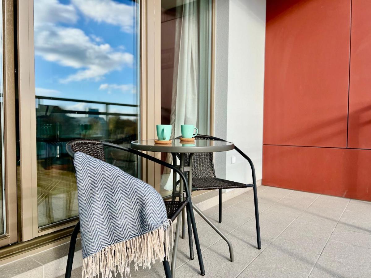 Apartamenty Garnizon Q4Apartments Gdansk Dış mekan fotoğraf