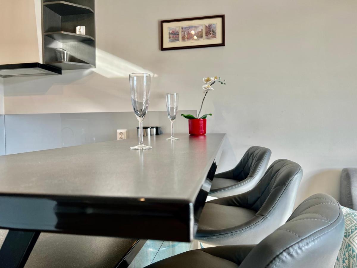 Apartamenty Garnizon Q4Apartments Gdansk Dış mekan fotoğraf