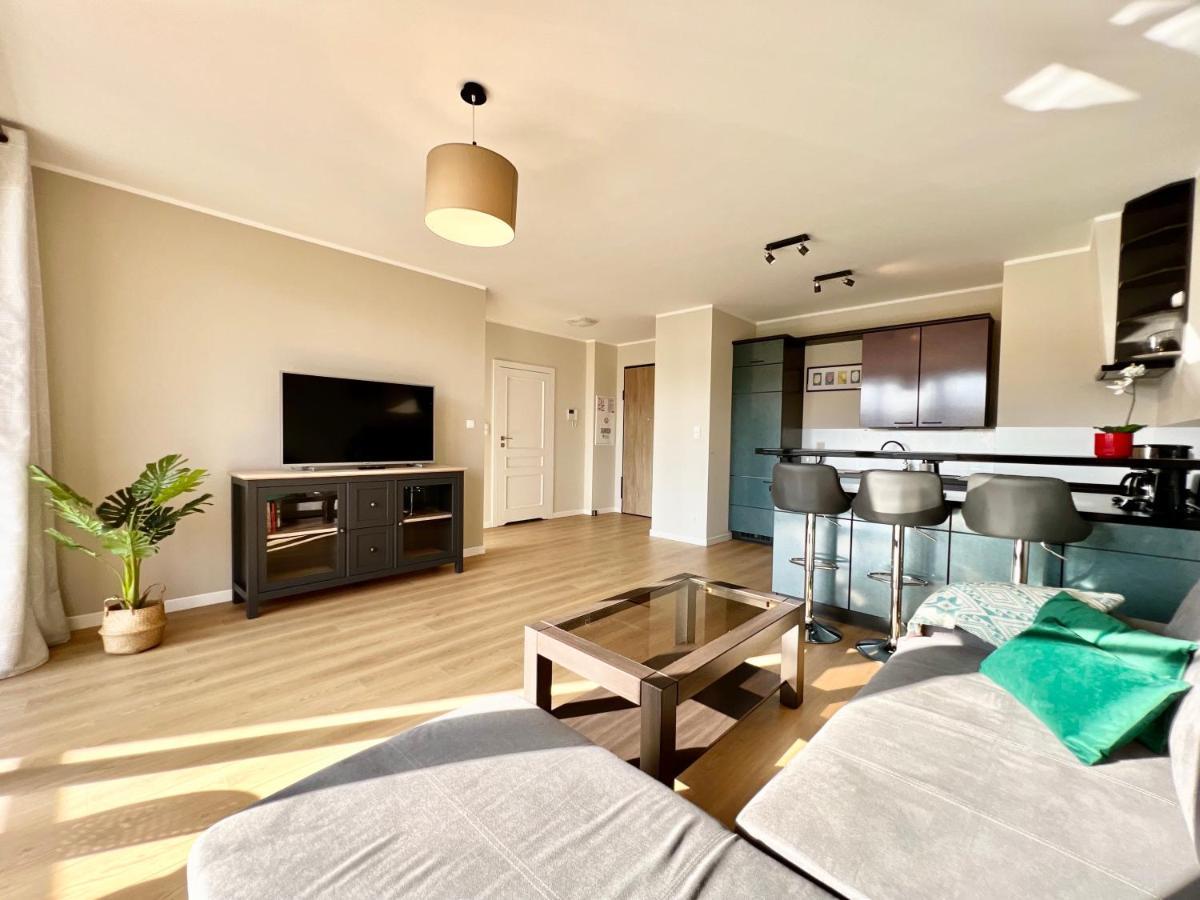 Apartamenty Garnizon Q4Apartments Gdansk Dış mekan fotoğraf
