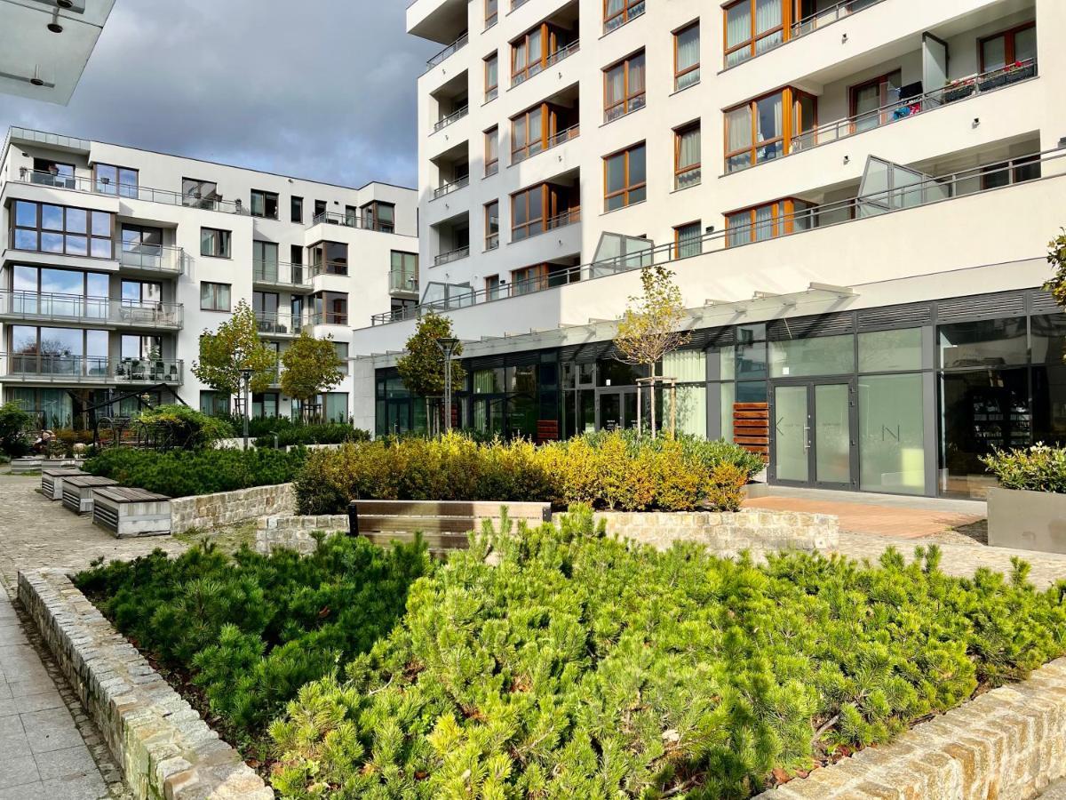 Apartamenty Garnizon Q4Apartments Gdansk Dış mekan fotoğraf