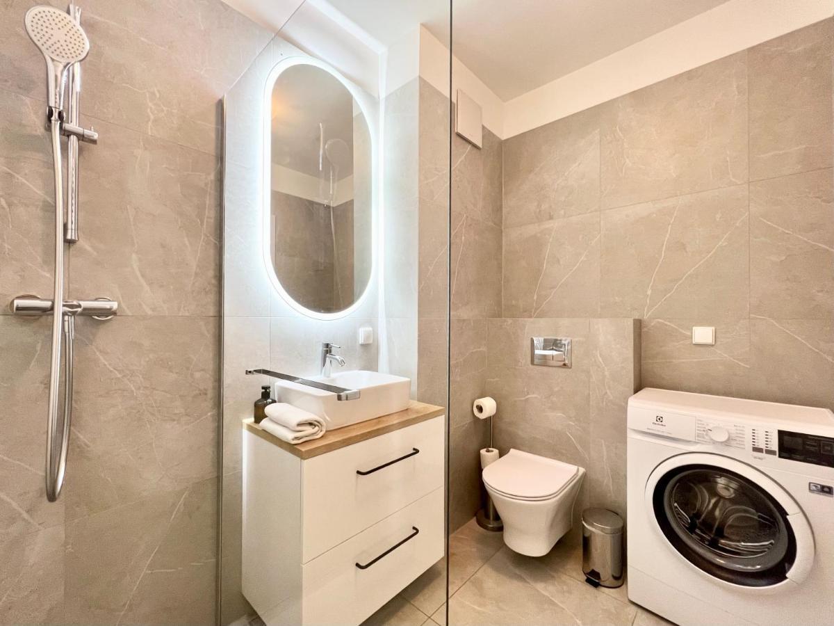 Apartamenty Garnizon Q4Apartments Gdansk Dış mekan fotoğraf
